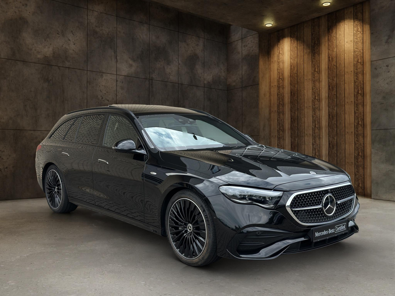 Mercedes-Benz E 300 E e Estate Premium Plus AMG Line | Panoramadak | T — photo 8