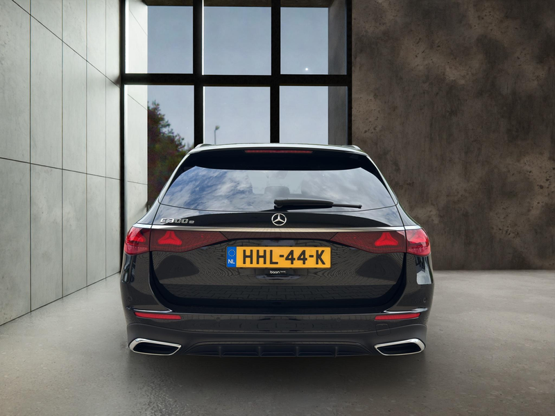 Mercedes-Benz E 300 E e Estate Premium Plus AMG Line | Panoramadak | T — photo 5
