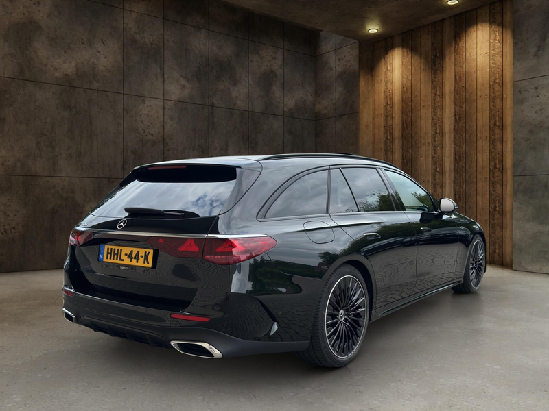 Mercedes-Benz E 300 E e Estate Premium Plus AMG Line | Panoramadak | T — photo 6