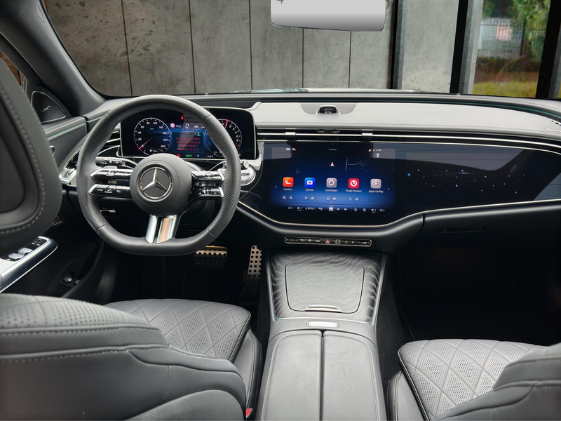 Mercedes-Benz E 300 E e Estate Premium Plus AMG Line | Panoramadak | T — photo 14