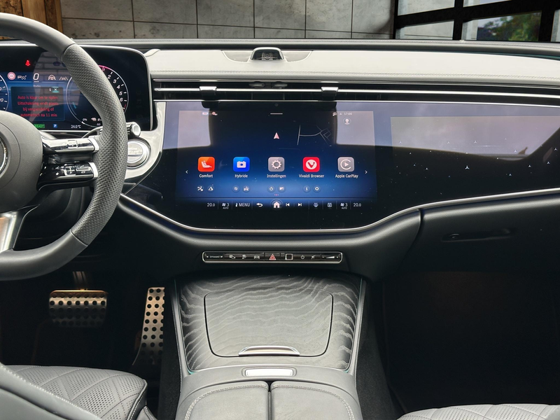 Mercedes-Benz E 300 E e Estate Premium Plus AMG Line | Panoramadak | T — photo 15