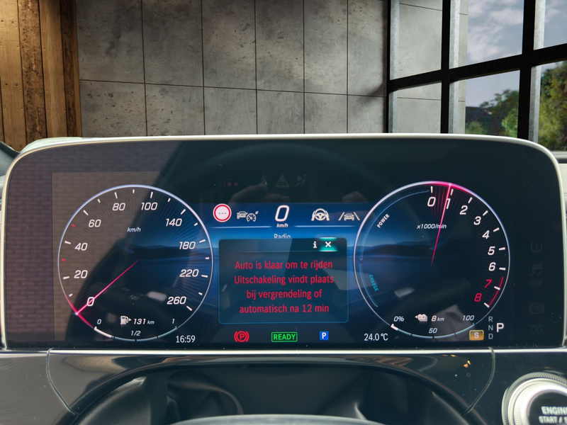 Mercedes-Benz E 300 E e Estate Premium Plus AMG Line | Panoramadak | T — photo 11