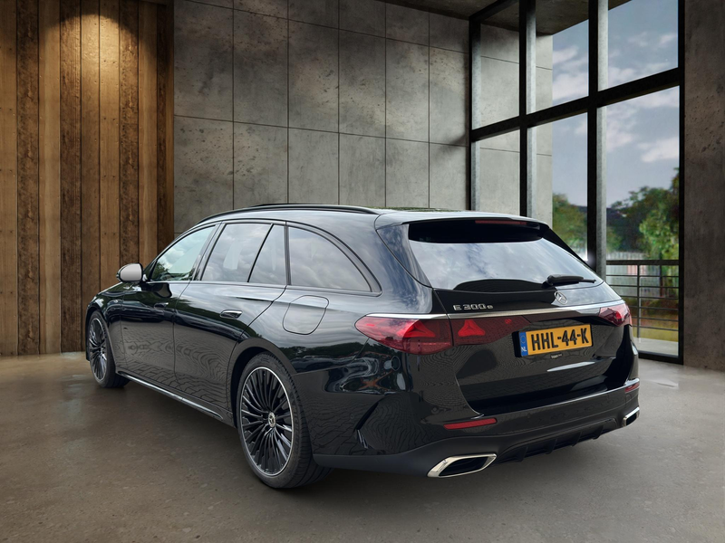 Mercedes-Benz E 300 E e Estate Premium Plus AMG Line | Panoramadak | T — photo 4