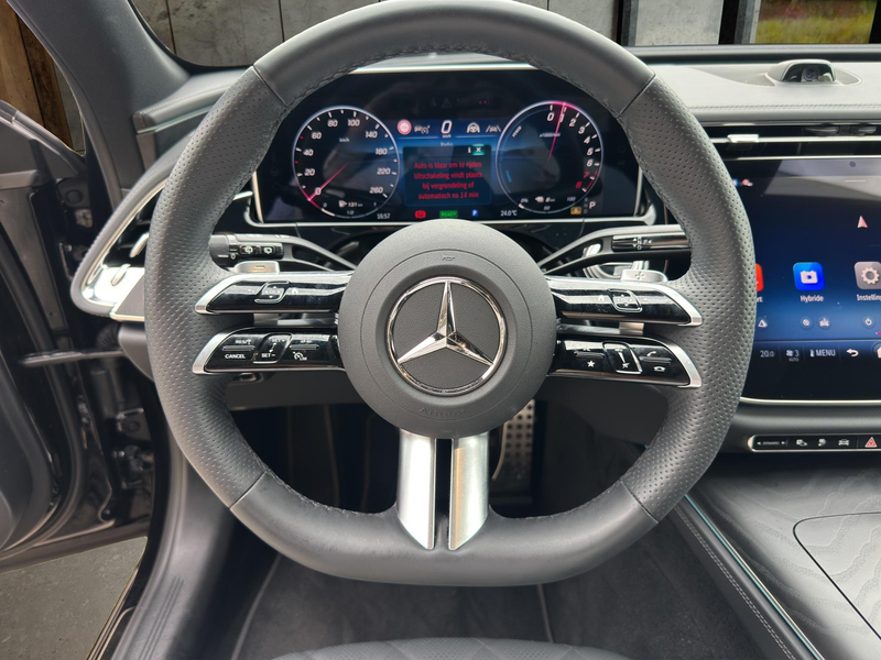 Mercedes-Benz E 300 E e Estate Premium Plus AMG Line | Panoramadak | T — photo 10