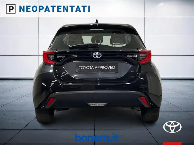 Toyota Yaris view 7