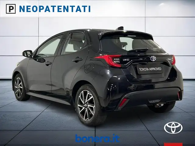 Toyota Yaris view 8