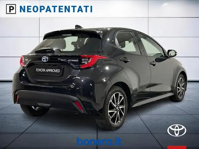 Toyota Yaris view 6