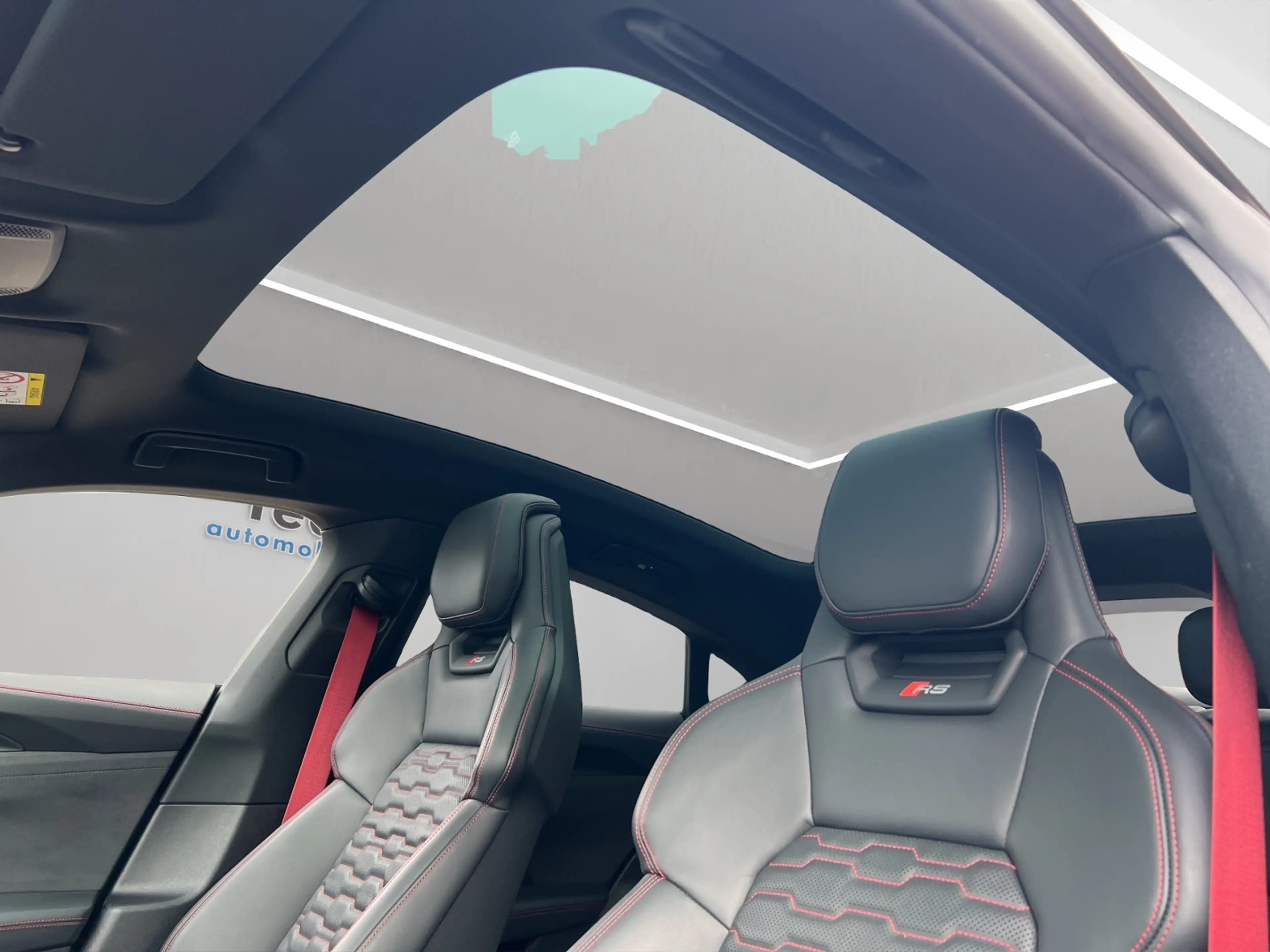 Audi e-tron GT RS quattro HUD Navi Matrix LED B&O KLIMA LEDER AL — photo 9