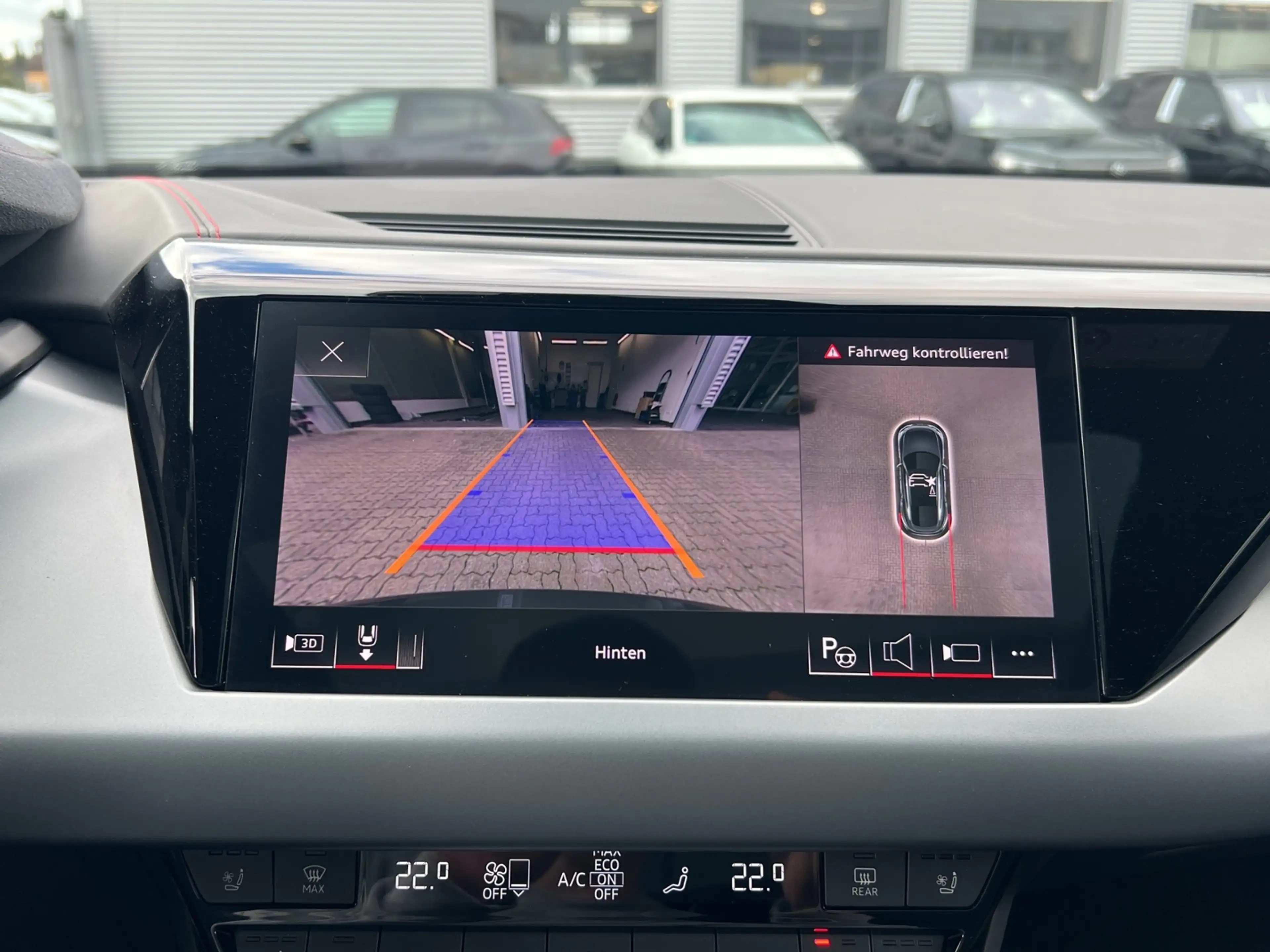Audi e-tron GT RS quattro HUD Navi Matrix LED B&O KLIMA LEDER AL — photo 15