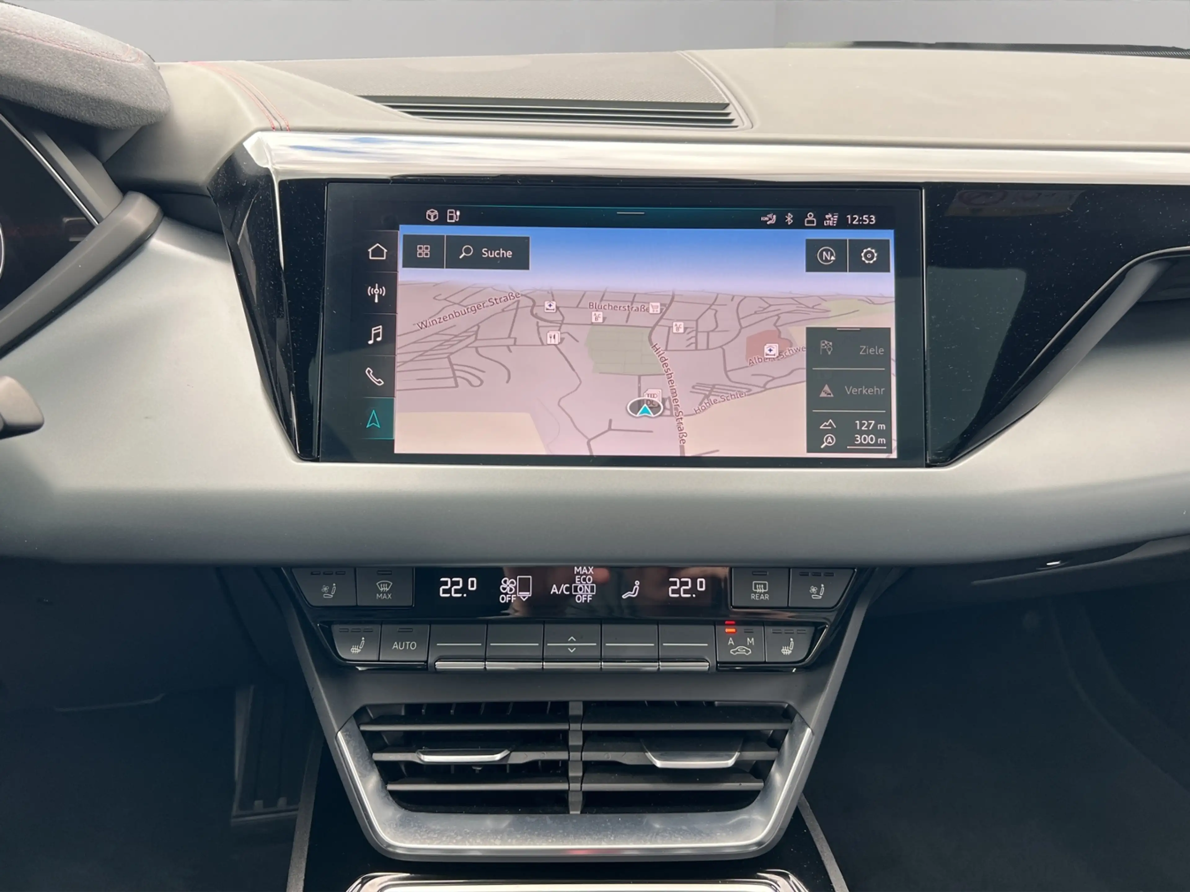 Audi e-tron GT RS quattro HUD Navi Matrix LED B&O KLIMA LEDER AL — photo 14