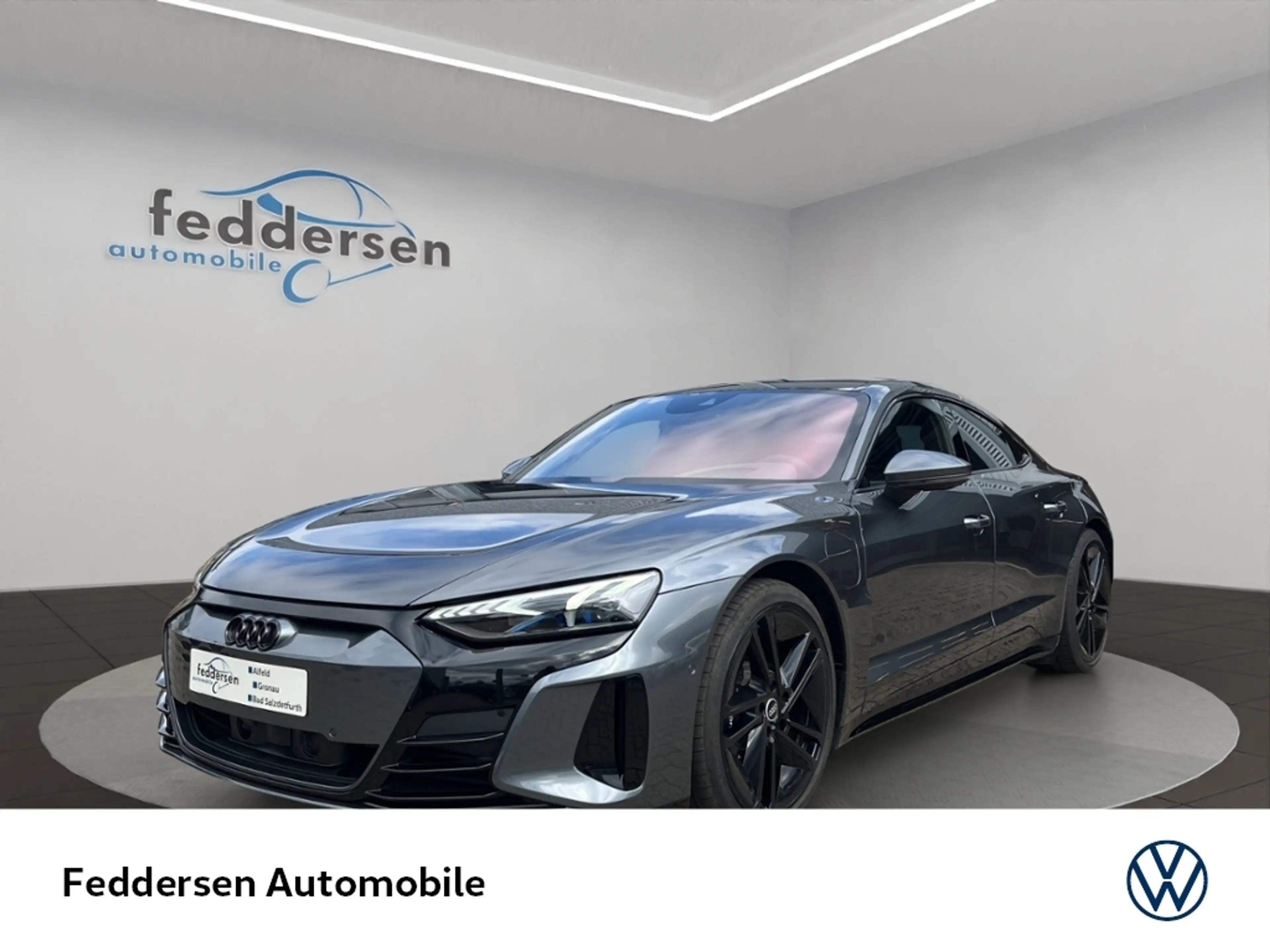 Audi e-tron GT RS quattro HUD Navi Matrix LED B&O KLIMA LEDER AL