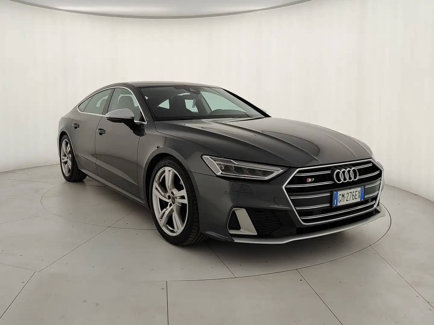 Audi A7 S7 Sportback 3.0 tdi mhev quattro 344cv tiptronic Grijs - 1