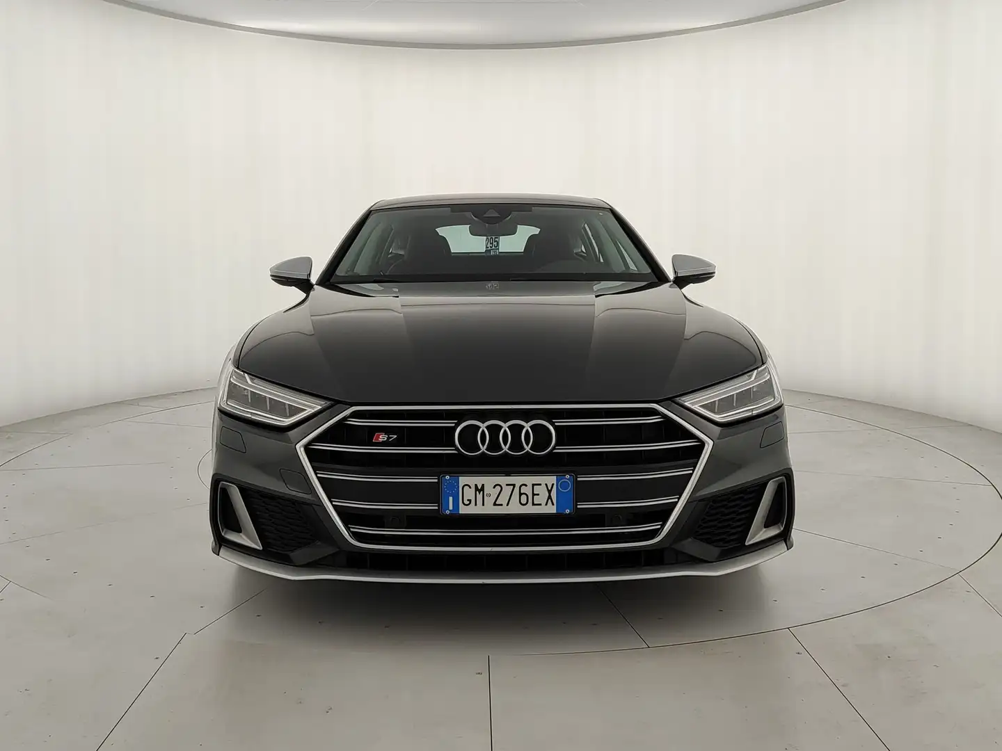Audi A7 S7 Sportback 3.0 tdi mhev quattro 344cv tiptronic Grijs - 2