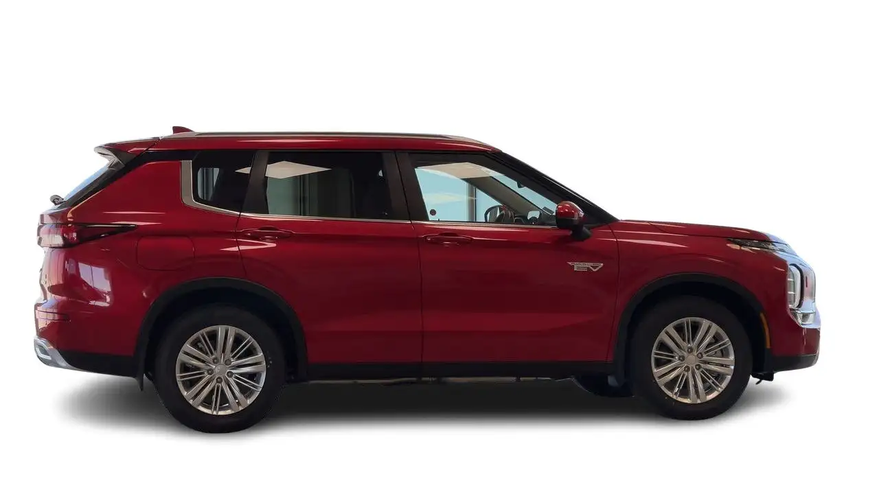 Mitsubishi Outlander снимка Mitsubishi Outlander