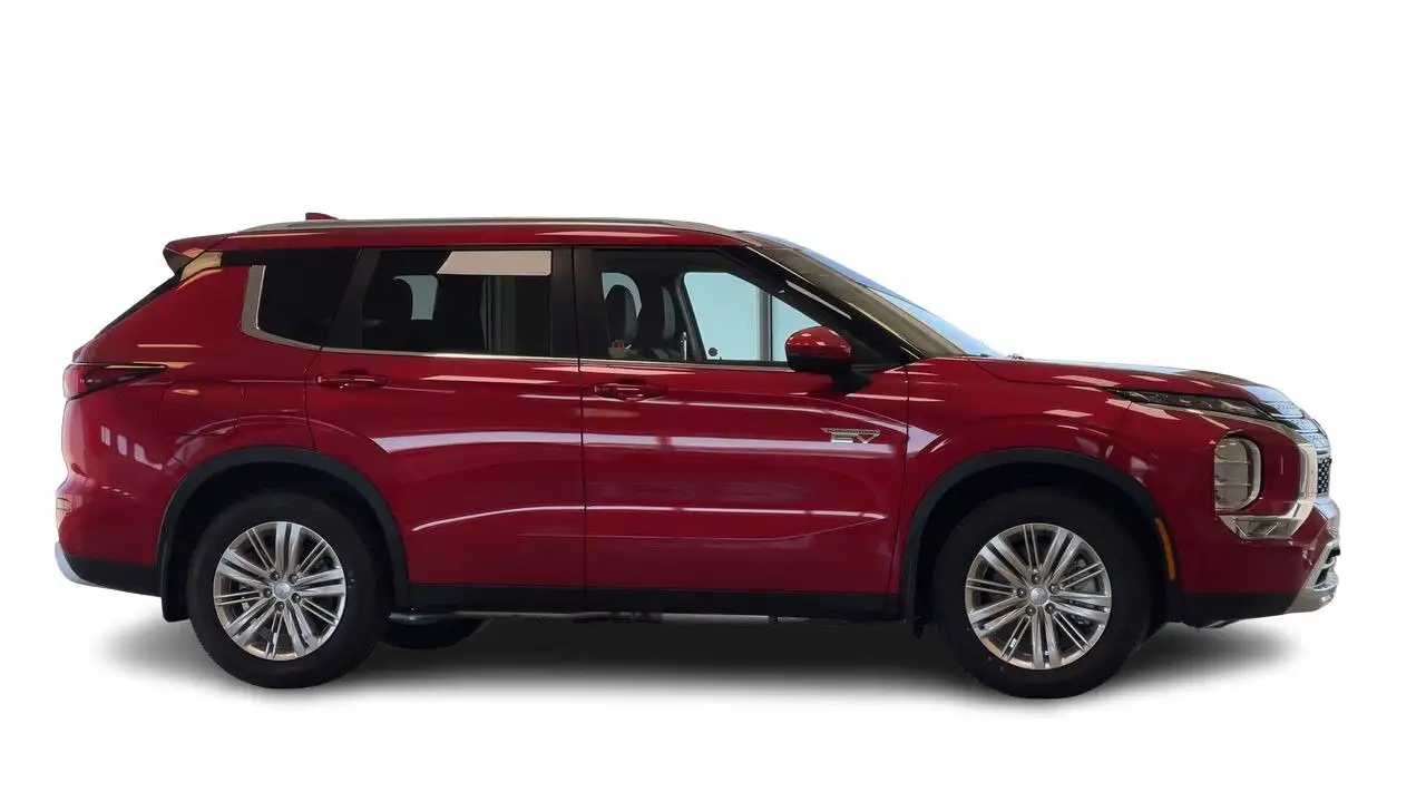 Mitsubishi Outlander снимка Mitsubishi Outlander