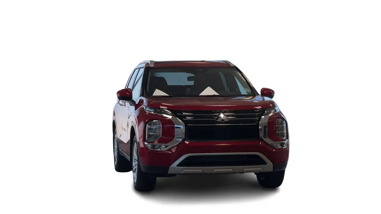 Mitsubishi Outlander снимка Mitsubishi Outlander