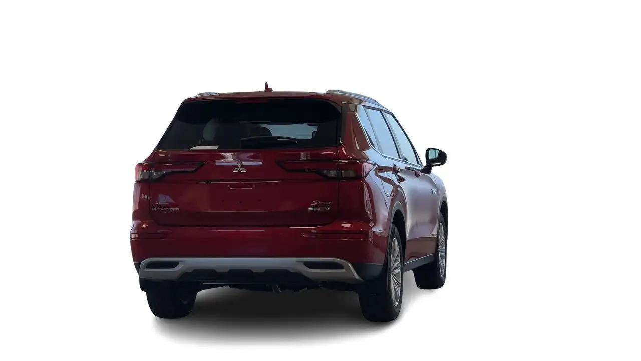 Mitsubishi Outlander снимка Mitsubishi Outlander