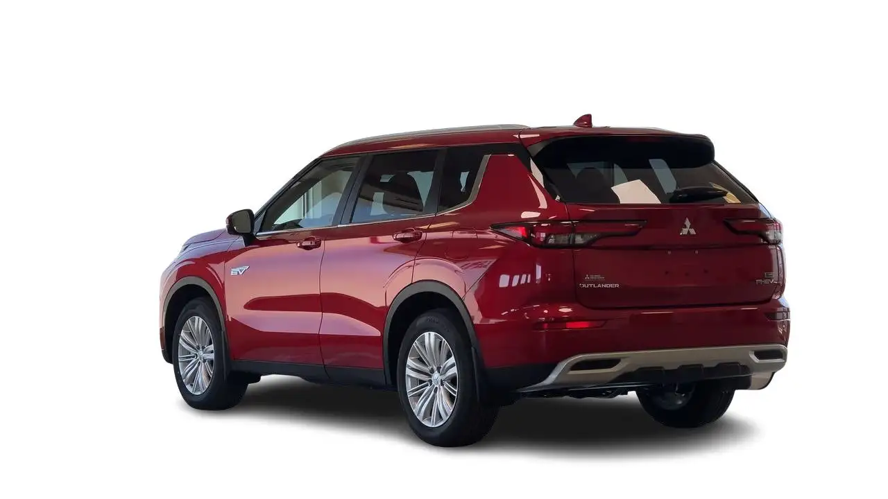 Mitsubishi Outlander снимка Mitsubishi Outlander