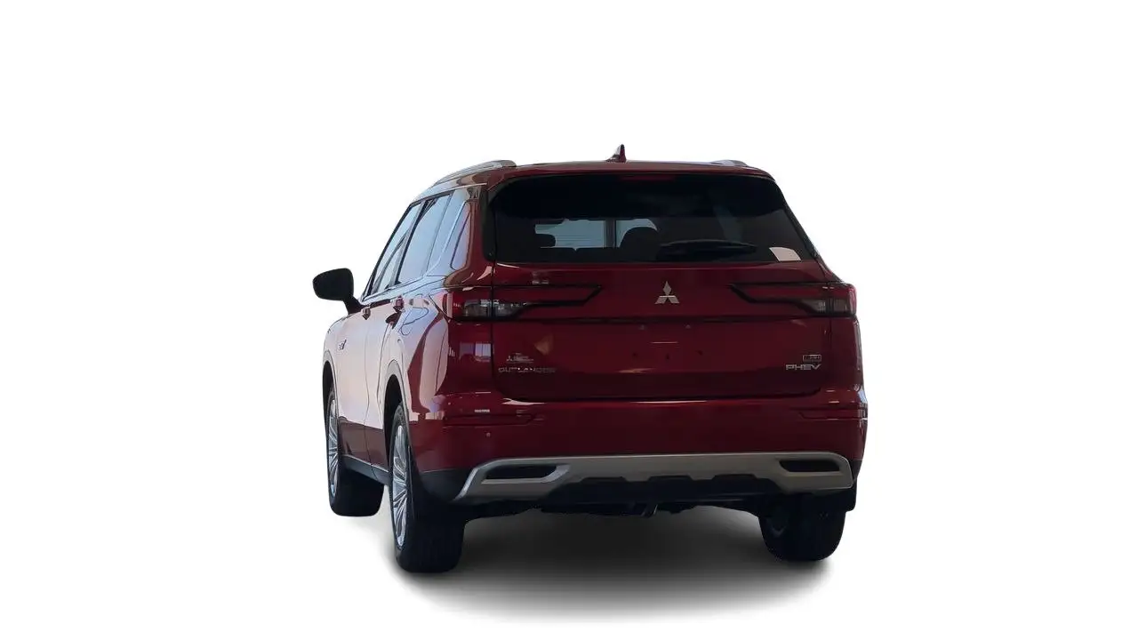 Mitsubishi Outlander снимка Mitsubishi Outlander