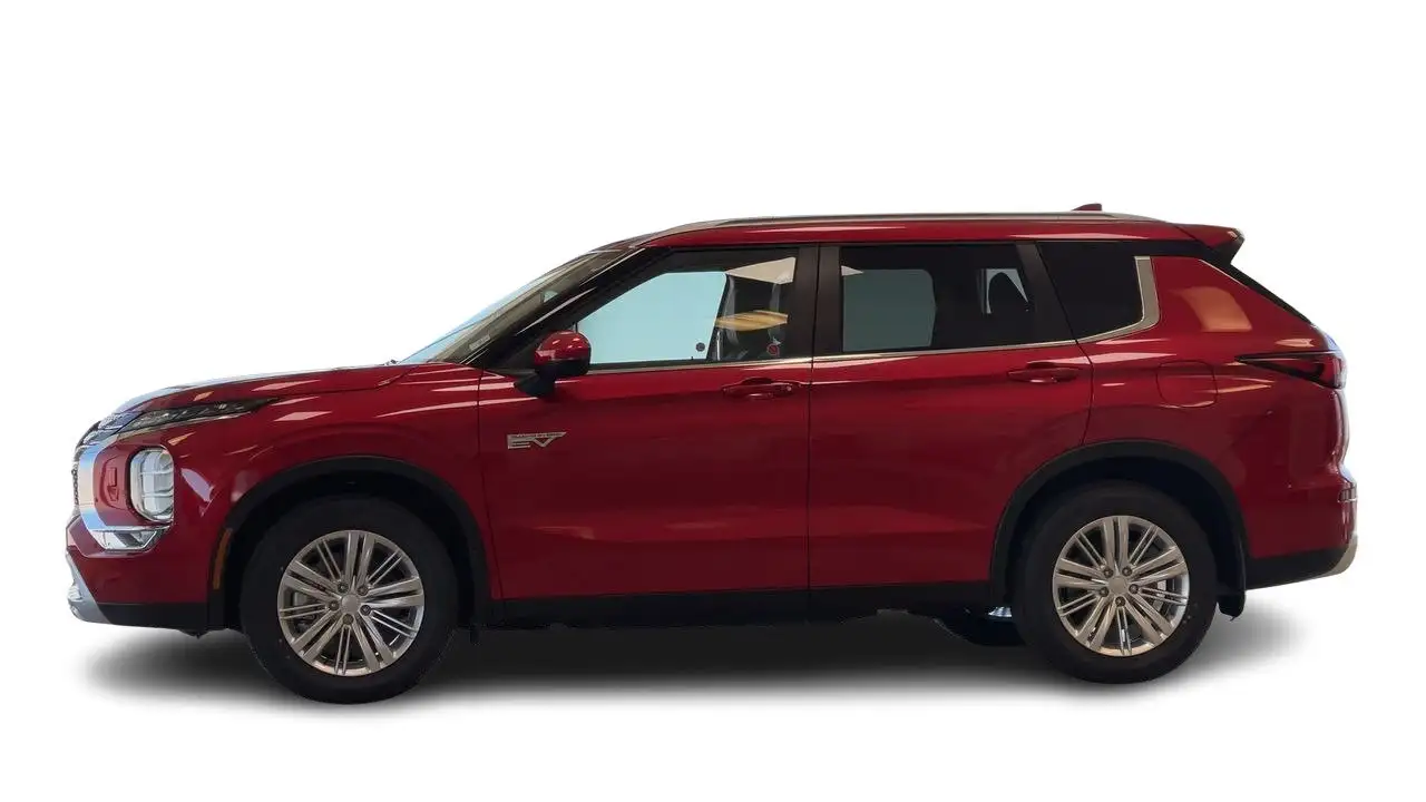 Mitsubishi Outlander снимка Mitsubishi Outlander