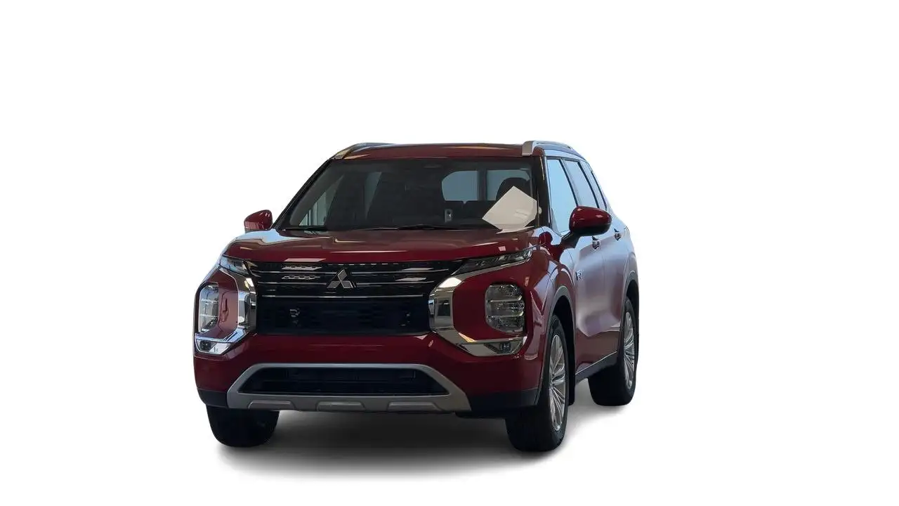 Mitsubishi Outlander снимка Mitsubishi Outlander