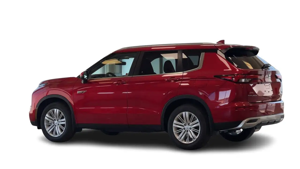 Mitsubishi Outlander снимка Mitsubishi Outlander