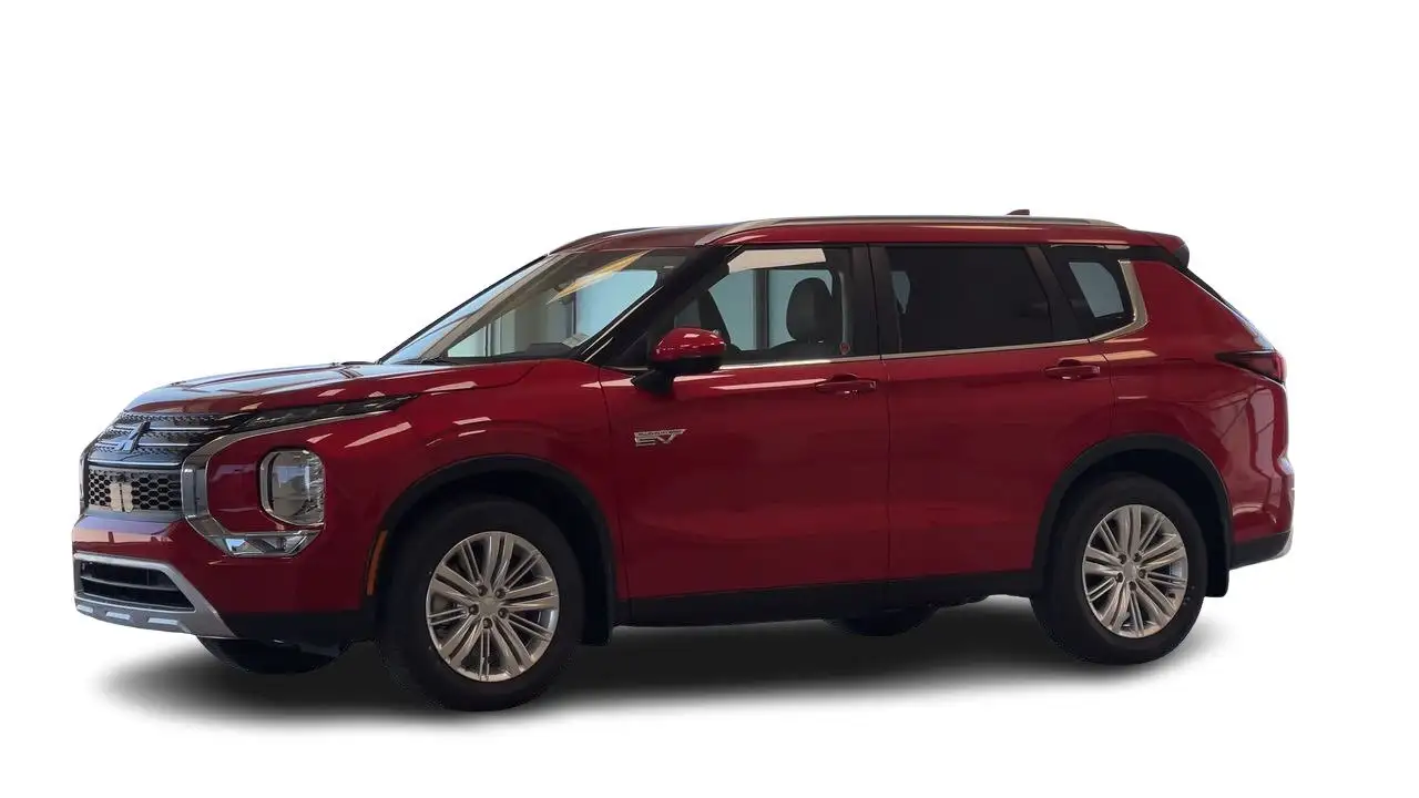 Mitsubishi Outlander снимка Mitsubishi Outlander