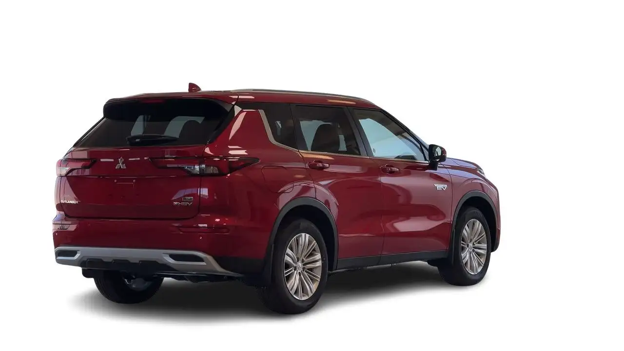 Mitsubishi Outlander снимка Mitsubishi Outlander