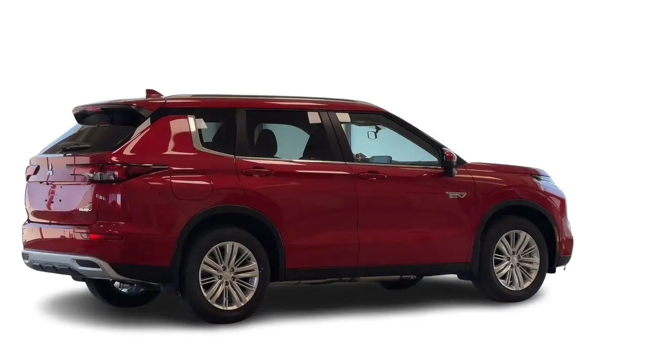 Mitsubishi Outlander снимка Mitsubishi Outlander