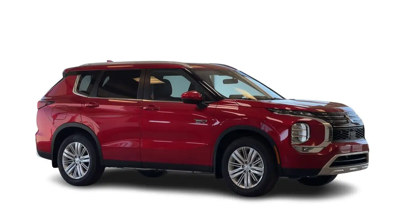 Mitsubishi Outlander снимка Mitsubishi Outlander