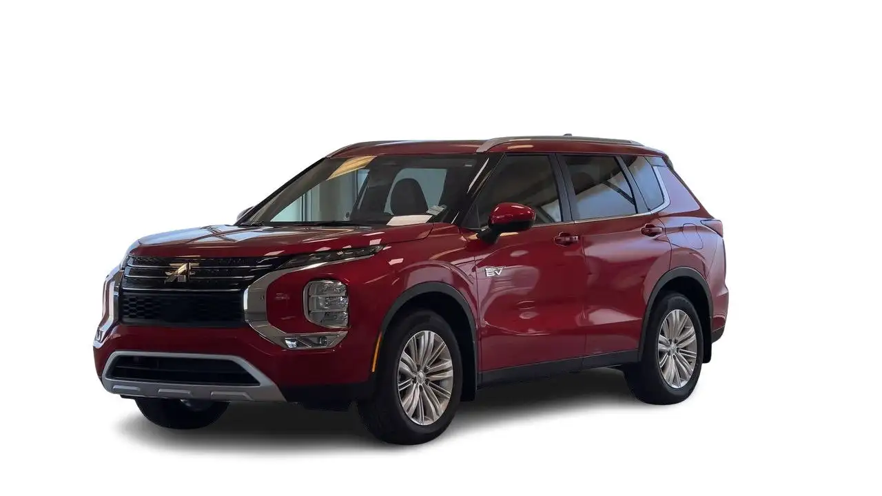 Mitsubishi Outlander снимка Mitsubishi Outlander