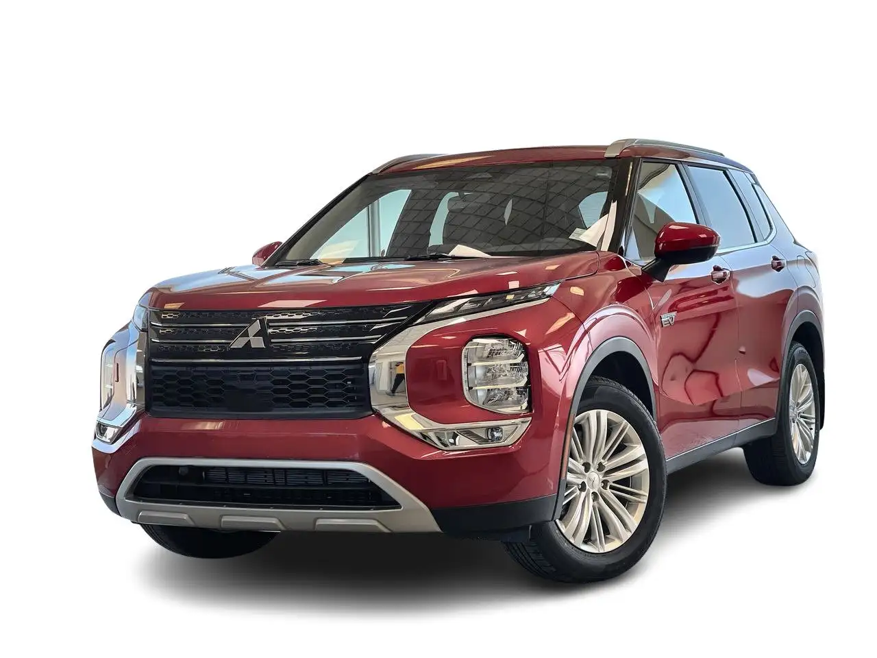 2026 Mitsubishi Outlander