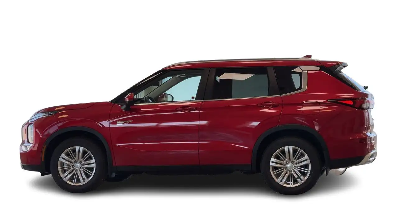 Mitsubishi Outlander снимка Mitsubishi Outlander