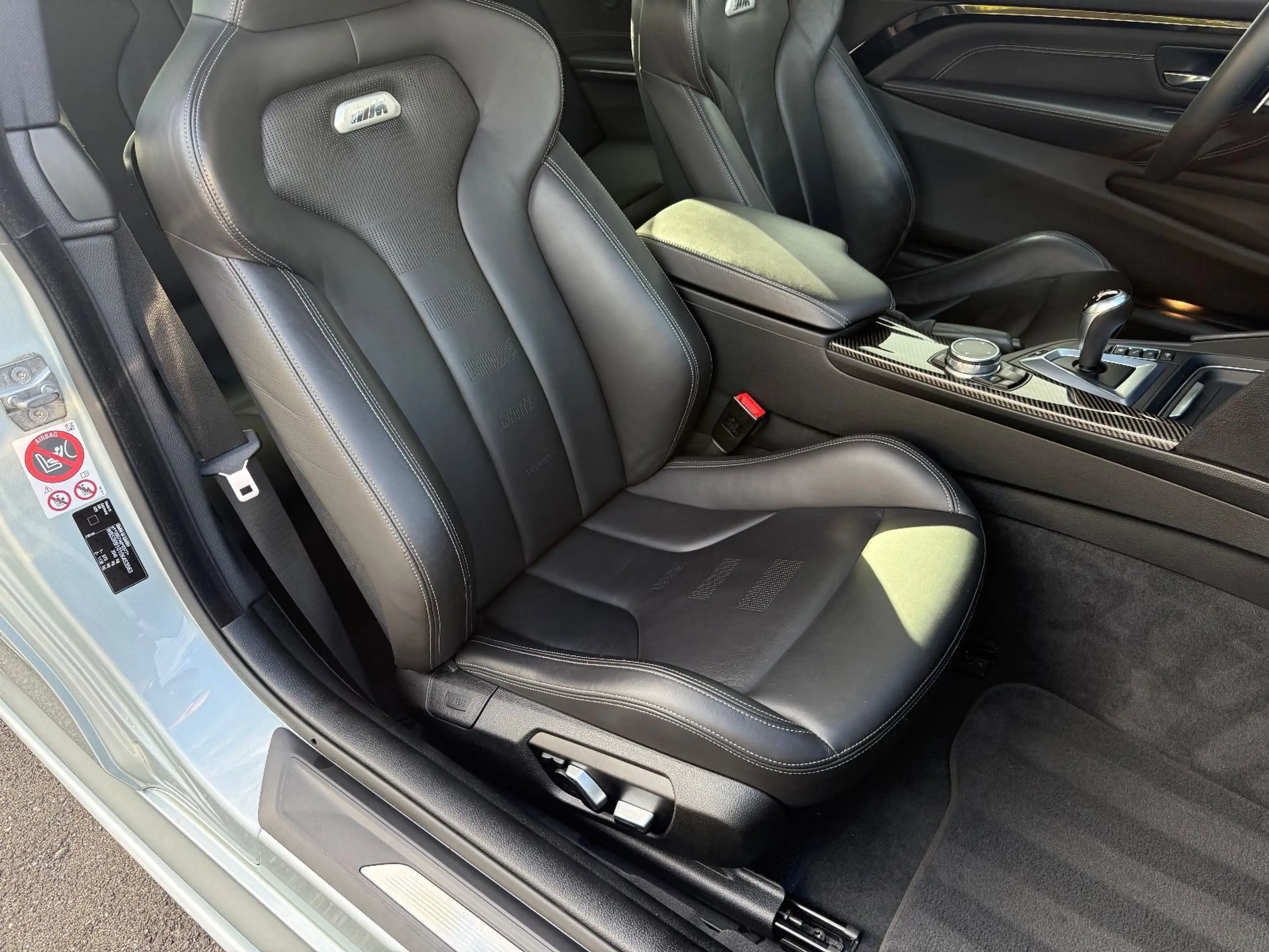 BMW M4 Coupe — photo 14