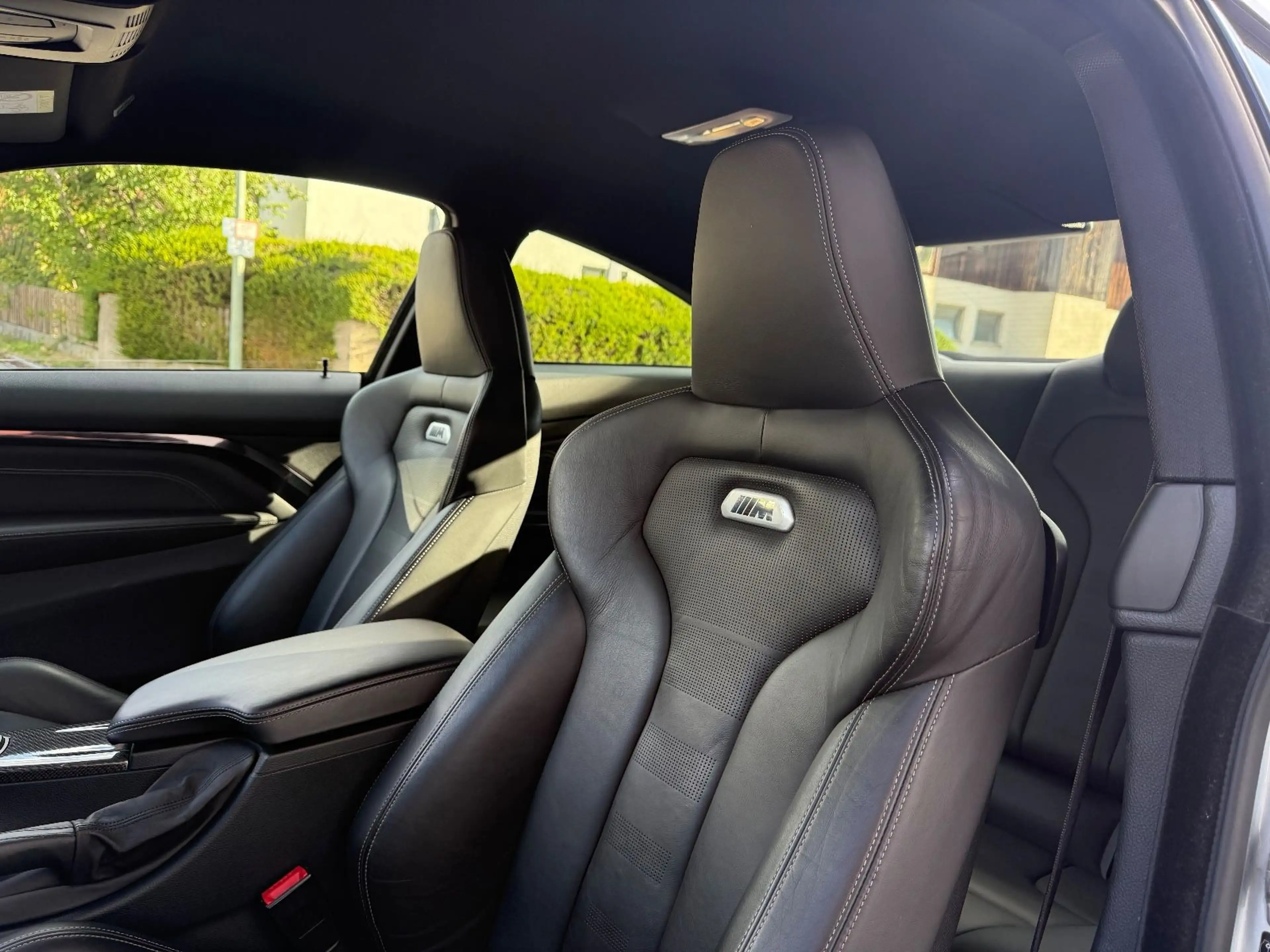 BMW M4 Coupe — photo 15