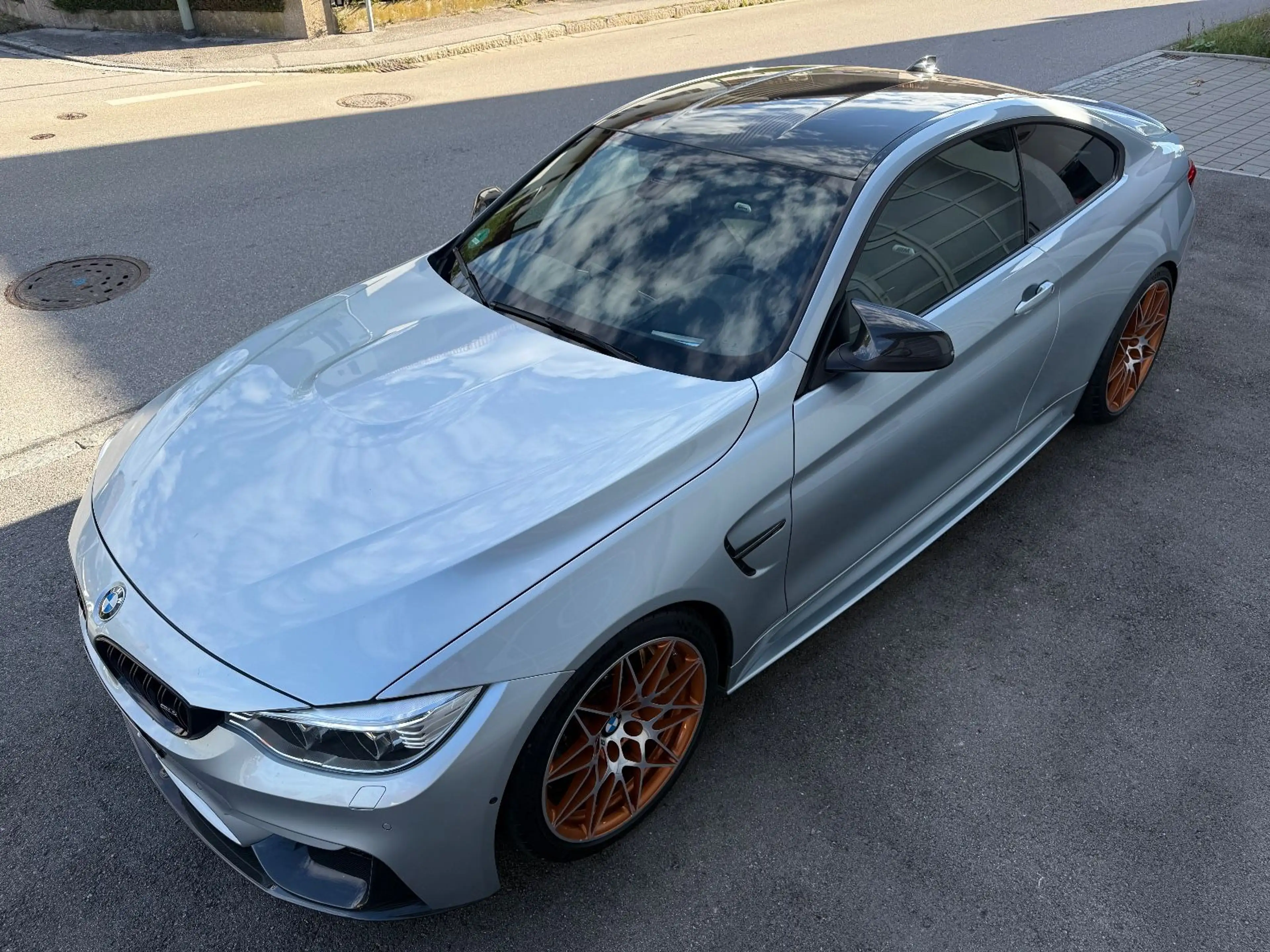 BMW M4 Coupe — photo 8