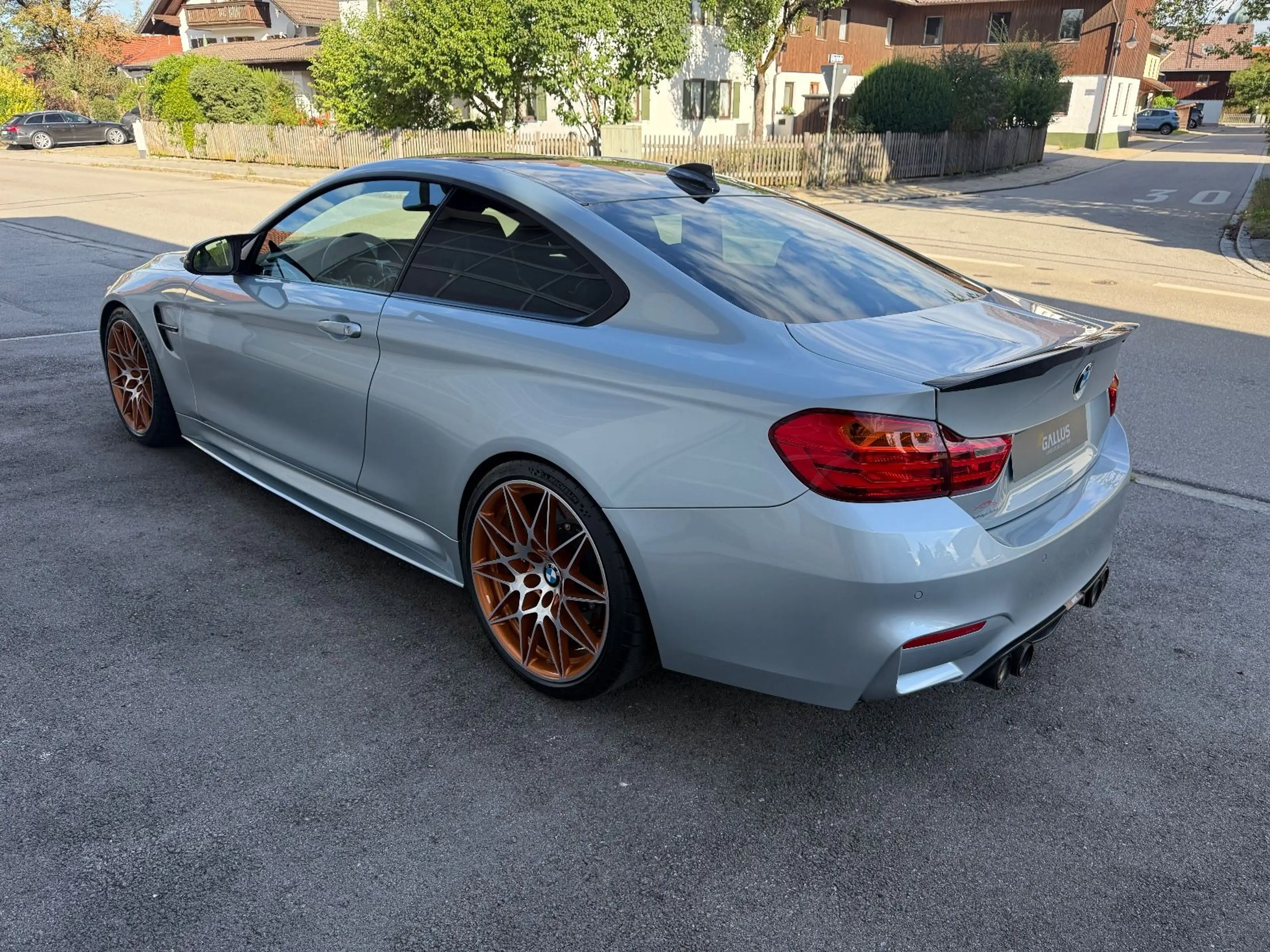 BMW M4 Coupe — photo 6