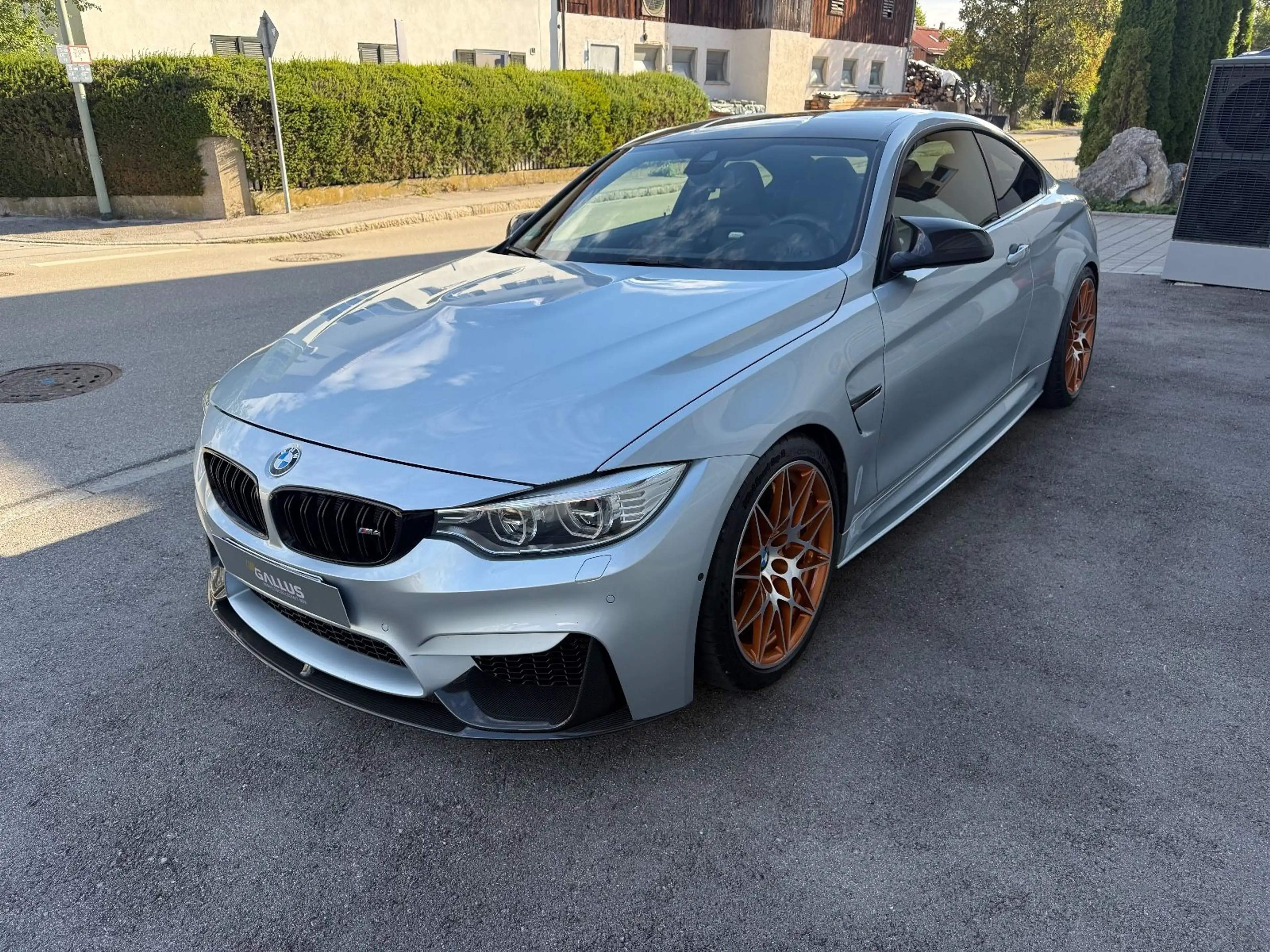 BMW M4 Coupe