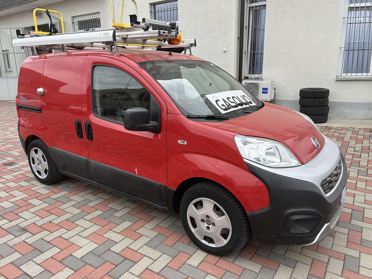 Fiat Fiorino ADVENTURE 1300 MJET