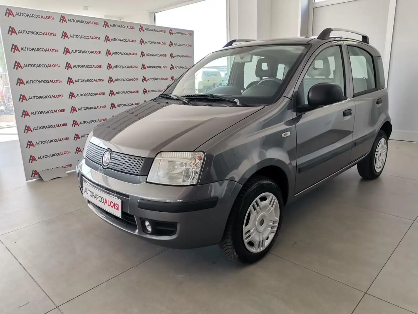 Fiat Panda 1.4 Natural Power Classic Grigio - 1