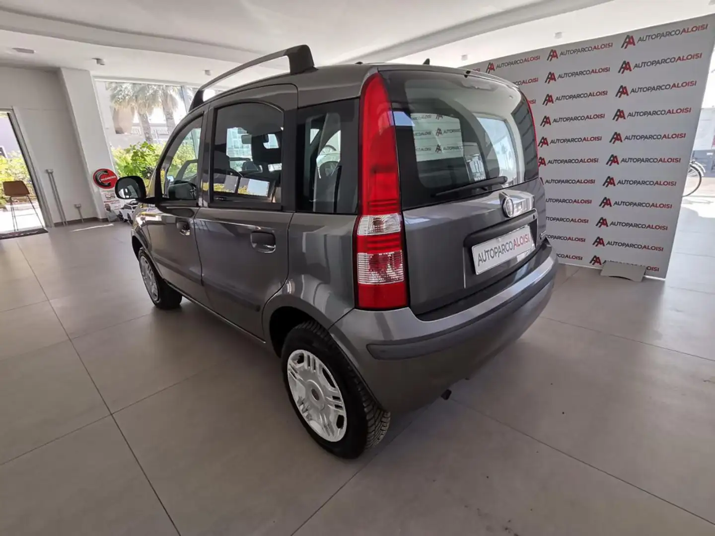 Fiat Panda 1.4 Natural Power Classic Grigio - 2