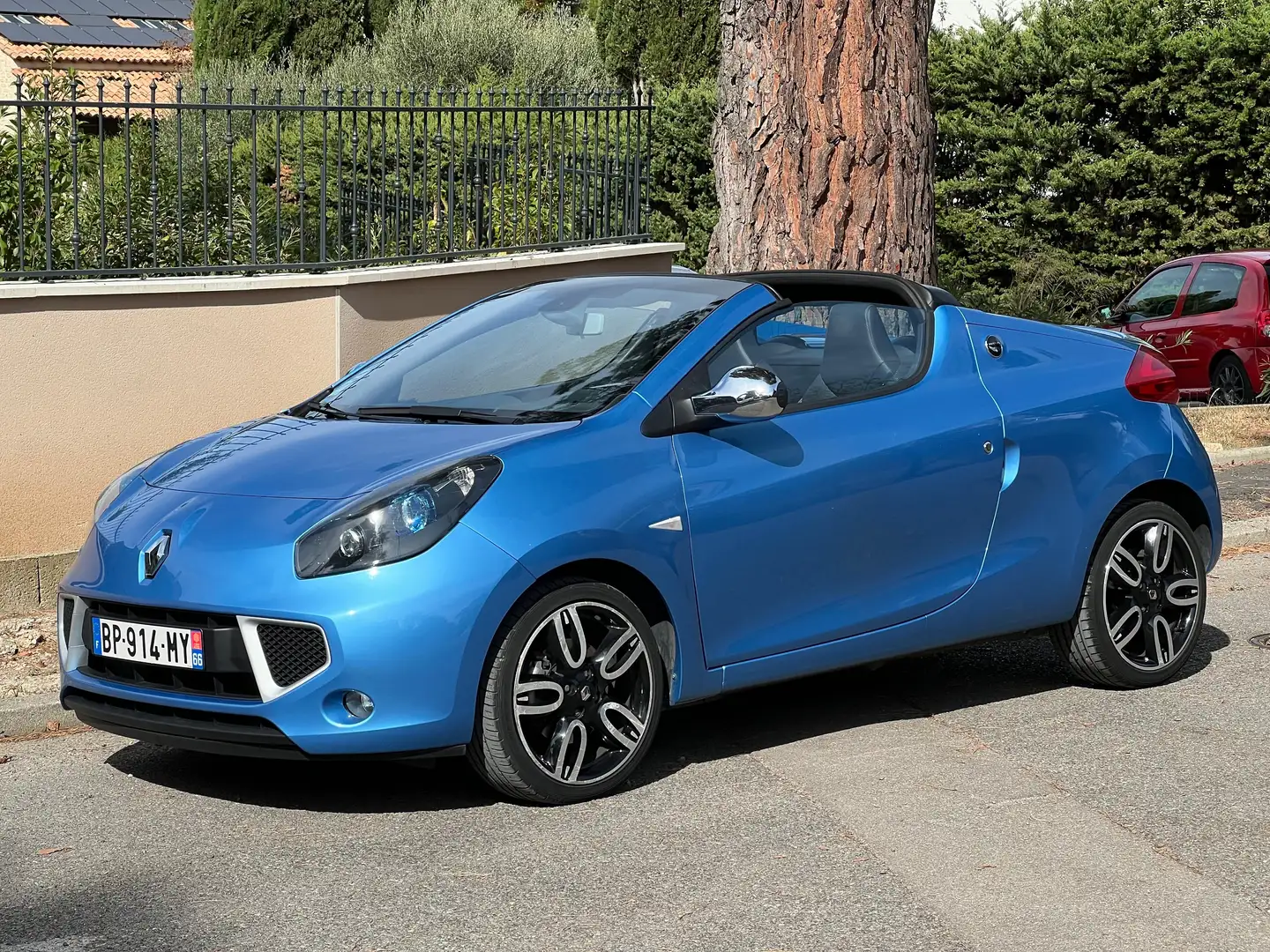 Renault Wind Wind 1.6 16V 133 Exception Euro 5 - 1