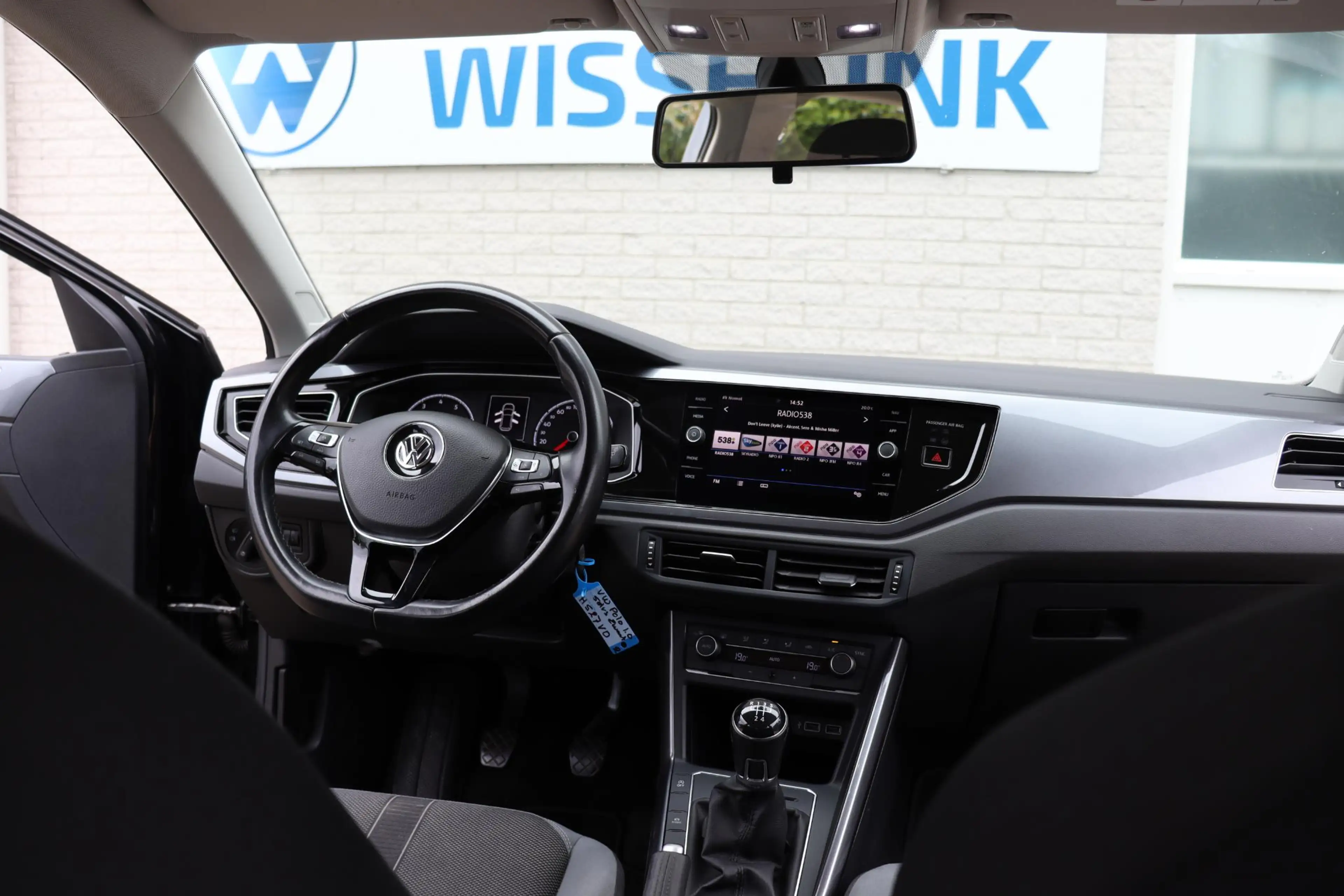 Volkswagen Polo 1.0 TSI Highline ACC,Clima,Navi,Carplay,PDC — photo 7