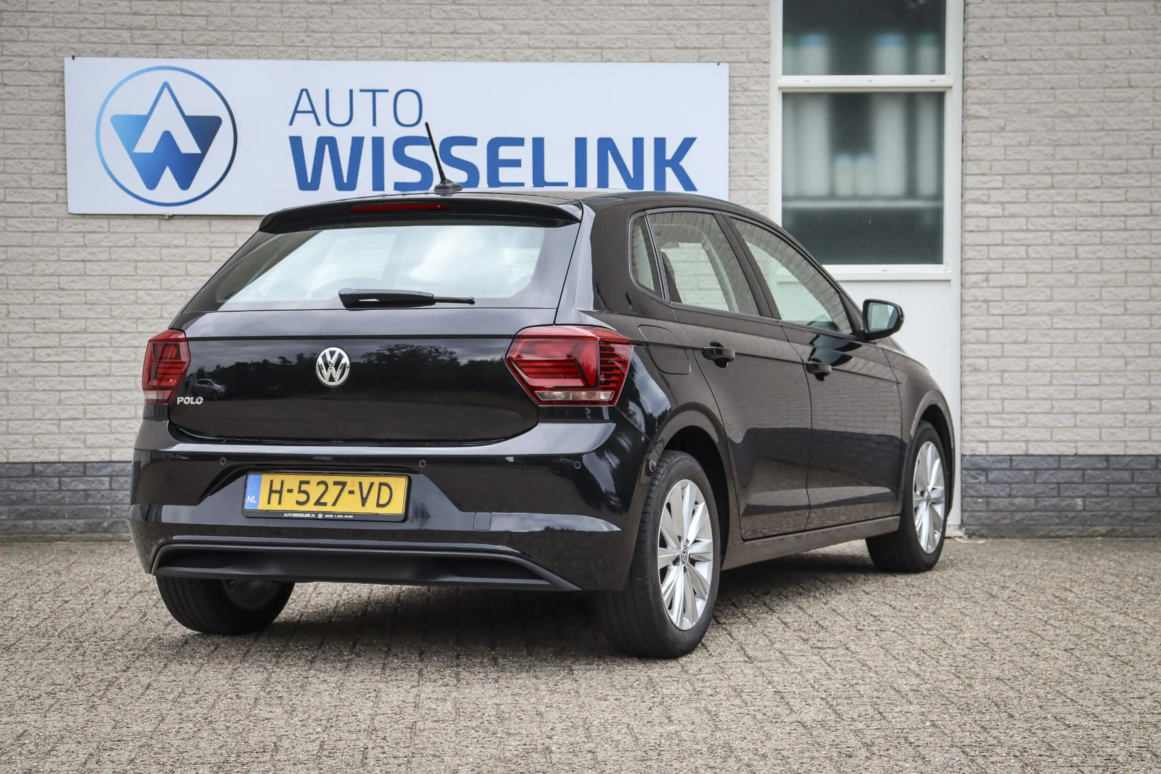 Volkswagen Polo 1.0 TSI Highline ACC,Clima,Navi,Carplay,PDC — photo 3
