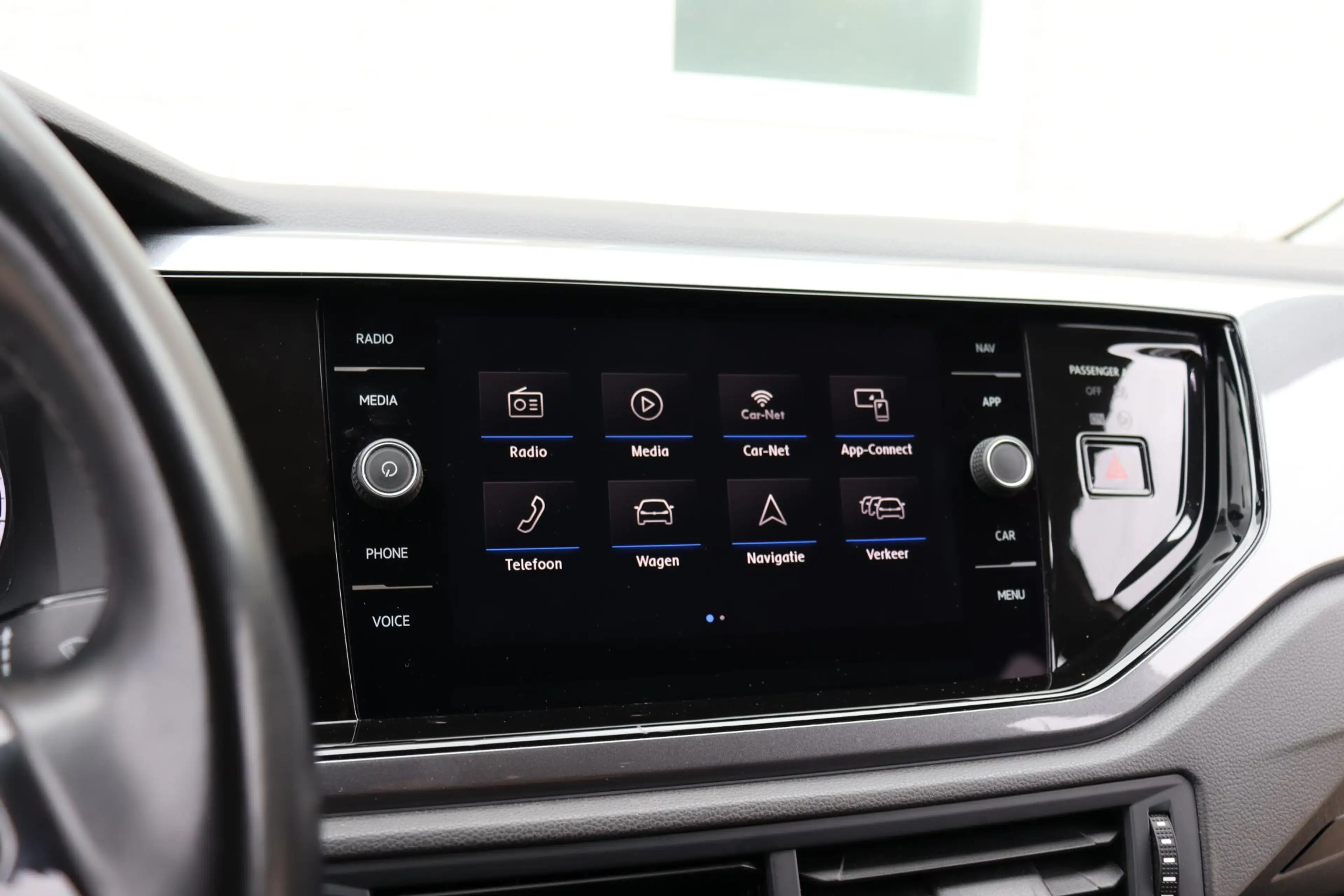 Volkswagen Polo 1.0 TSI Highline ACC,Clima,Navi,Carplay,PDC — photo 15