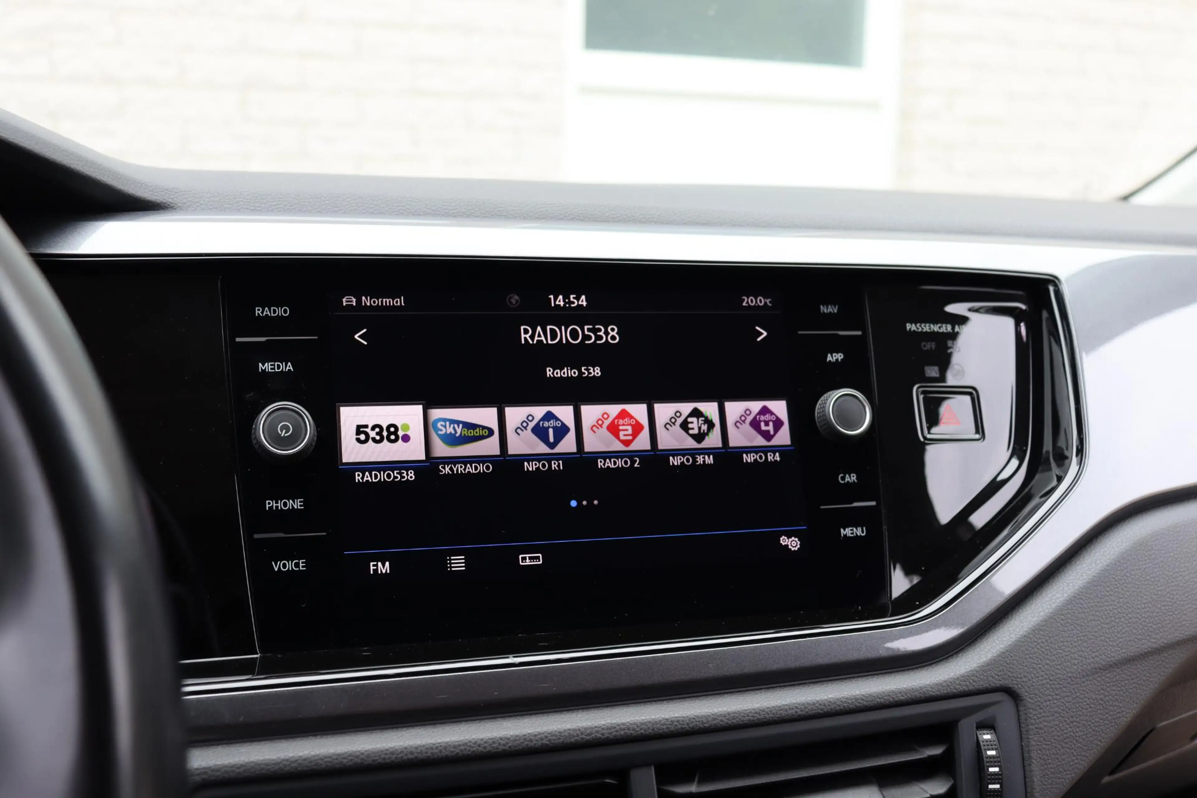 Volkswagen Polo 1.0 TSI Highline ACC,Clima,Navi,Carplay,PDC — photo 13