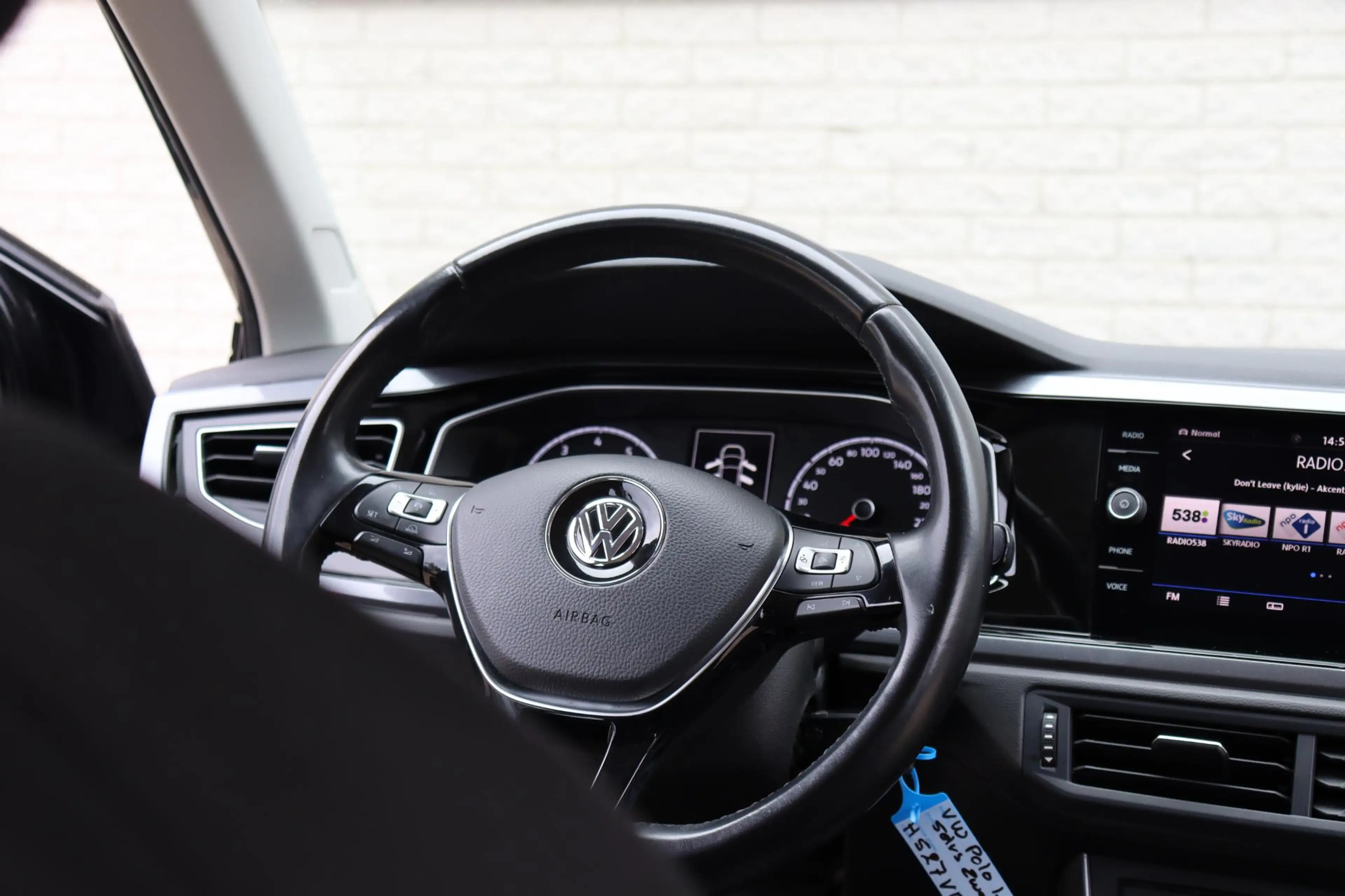 Volkswagen Polo 1.0 TSI Highline ACC,Clima,Navi,Carplay,PDC — photo 8
