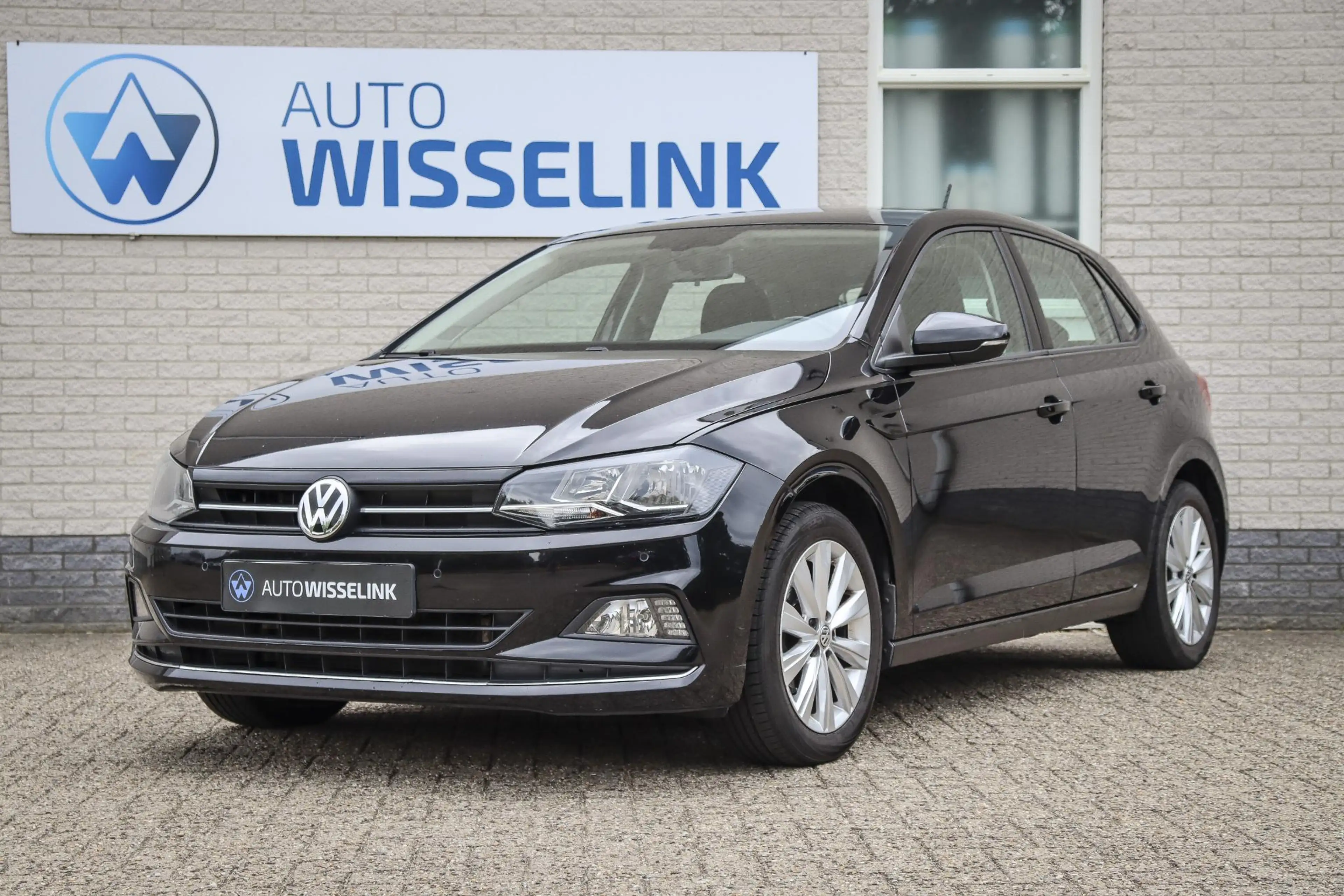 Volkswagen Polo 1.0 TSI Highline ACC,Clima,Navi,Carplay,PDC