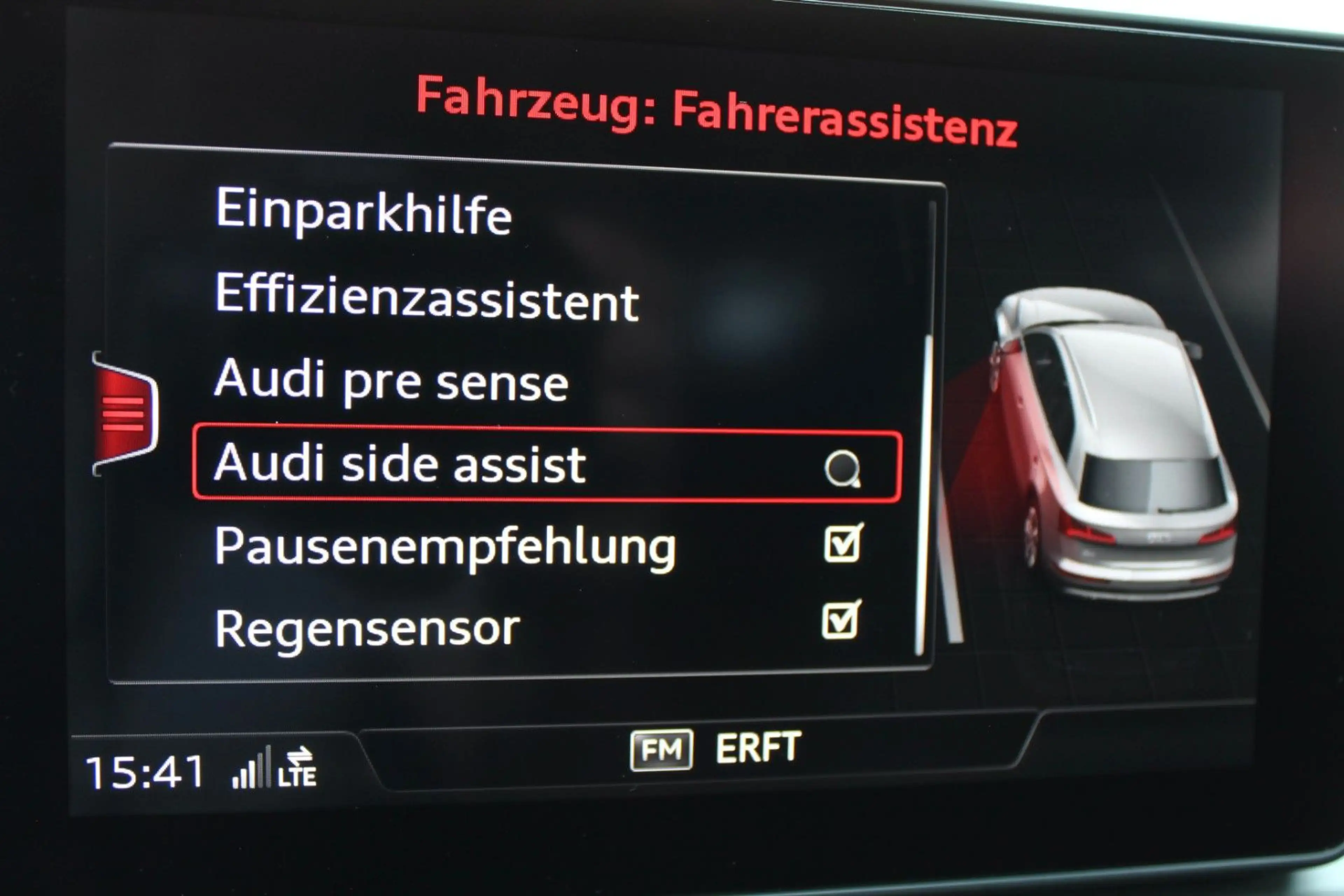 Audi Q5 40 TDI qu. 1.HAND! S-Tronic 19" KAM ASSISTENZ — photo 10