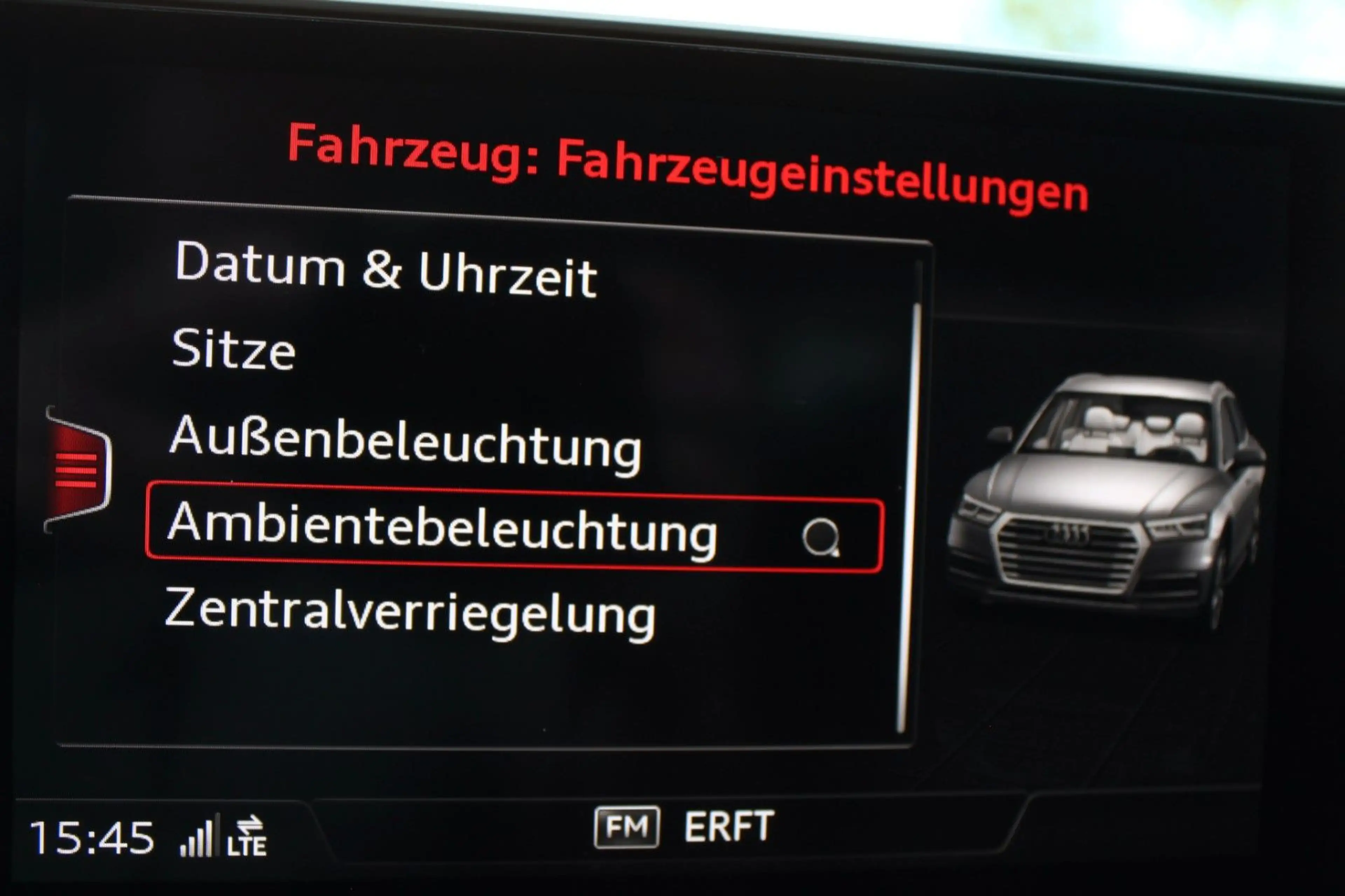 Audi Q5 40 TDI qu. 1.HAND! S-Tronic 19" KAM ASSISTENZ — photo 9